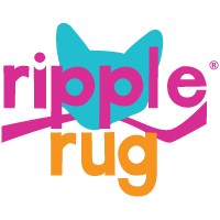 The Ripple Rug Cat Activity Mat - Interactive play with your cat