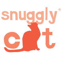 Snuggly Cat Logo